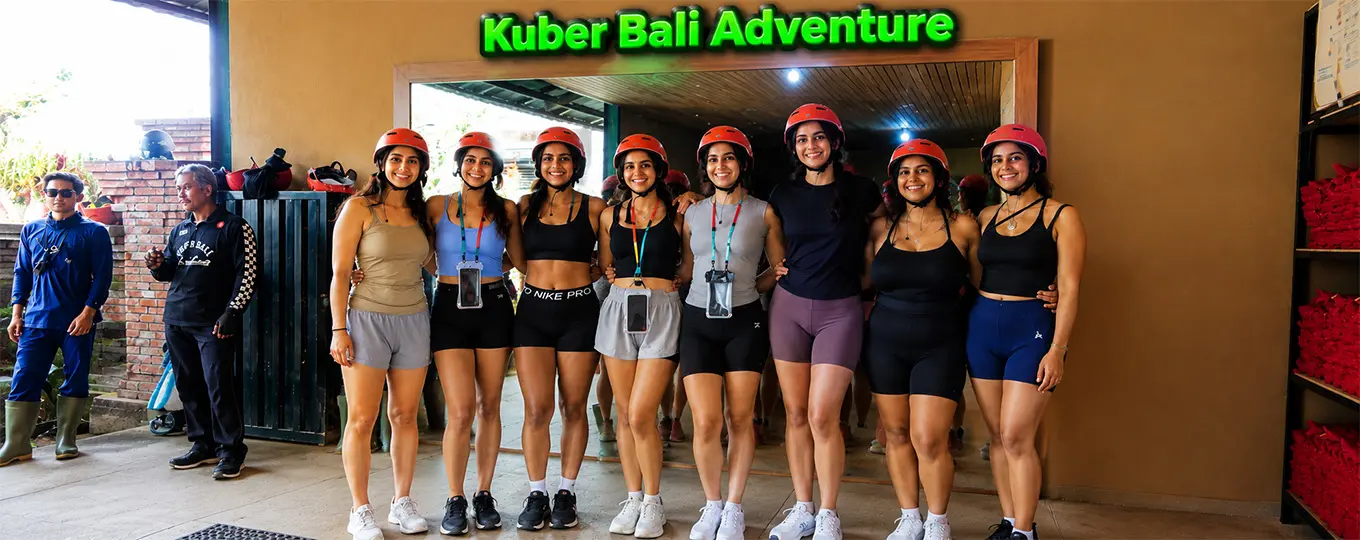 Kuber Bali Adventure ATV Ride Package in Ubud